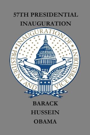 The Second Inauguration of Barack Obama's poster