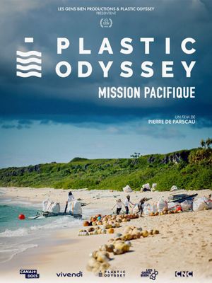 Plastic Odyssey, mission pacifique's poster