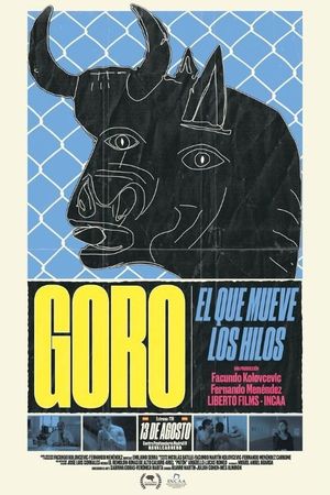 Goro, el que mueve los Hilos's poster