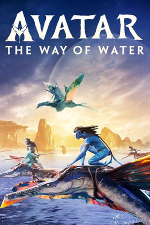 Avatar: The Way of Water's poster