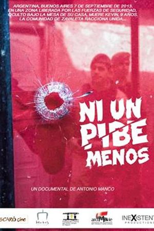 Ni un pibe menos's poster image