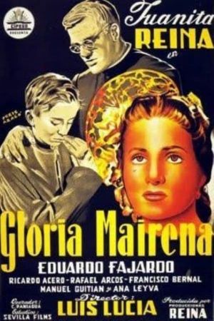 Gloria Mairena's poster
