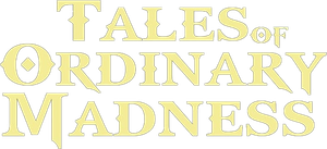 Tales of Ordinary Madness's poster