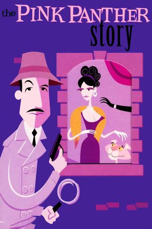 The Pink Panther Story's poster