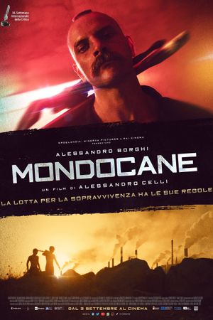 Mondocane's poster