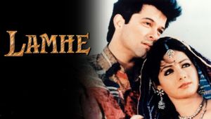 Lamhe's poster