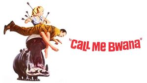 Call Me Bwana's poster
