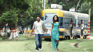 Panjaa's poster