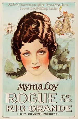 Rogue of the Rio Grande's poster