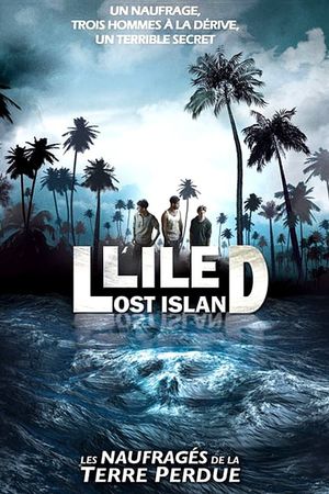 L'île's poster