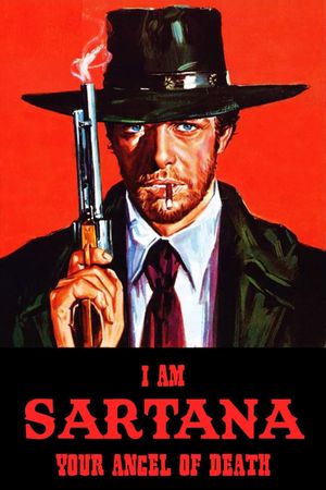 I Am Sartana, Your Angel of Death's poster