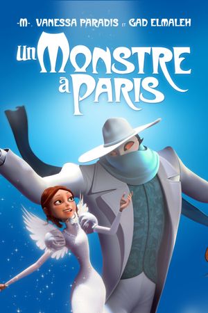 A Monster in Paris's poster