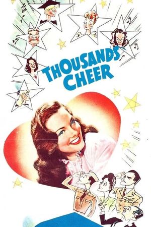 Thousands Cheer's poster