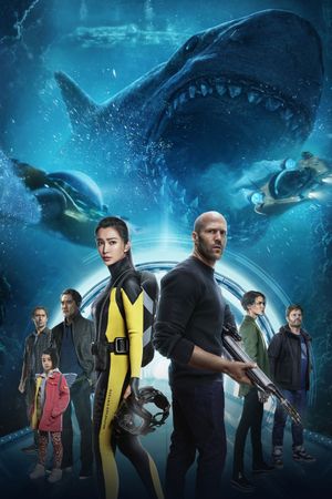The Meg's poster