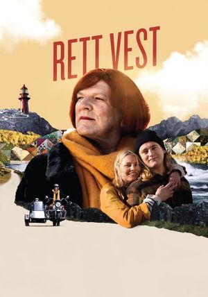 Going West's poster