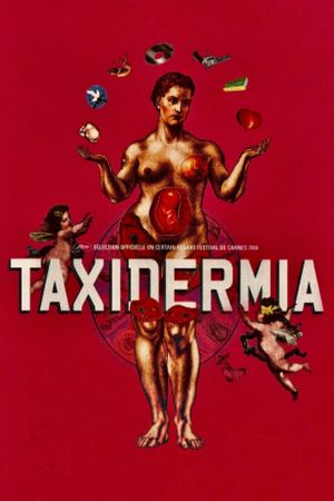 Taxidermia's poster