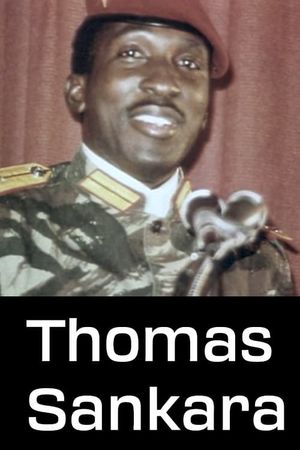 Thomas Sankara's poster