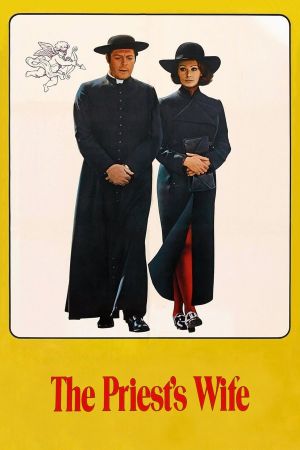 The Priest's Wife's poster