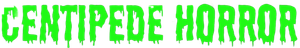 Centipede Horror's poster