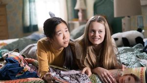 An American Girl Story - Ivy & Julie 1976: A Happy Balance's poster