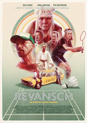 The Comeback's poster