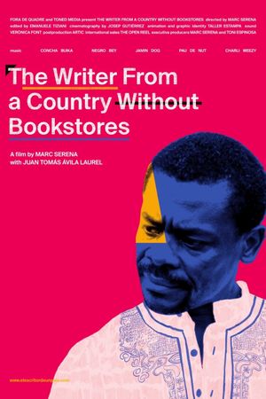 The Writer from a Country Without Bookstores's poster