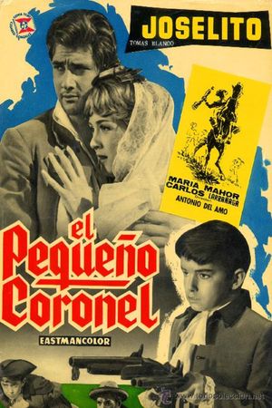 El pequeño coronel's poster