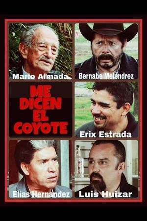 Me Dicen El Coyote's poster