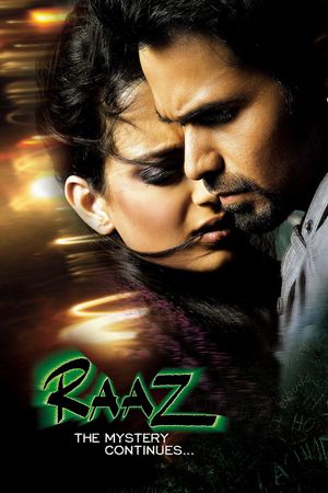 Raaz: The Mystery Continues's poster