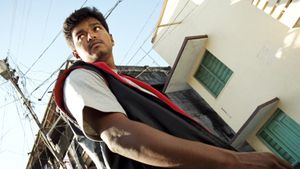 Ghilli's poster