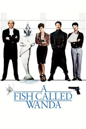 A Fish Called Wanda's poster