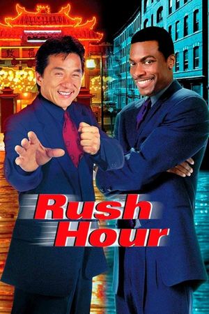 Rush Hour's poster