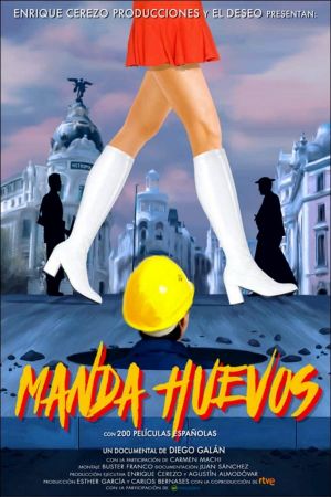 Manda huevos's poster