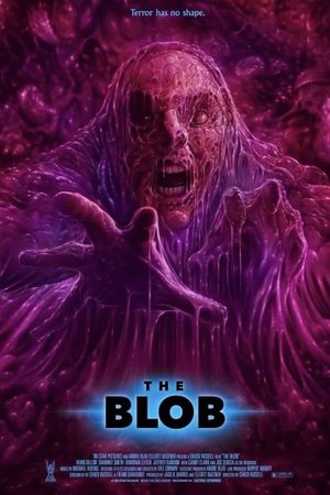 The Blob's poster
