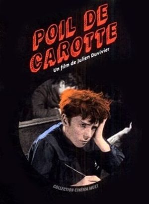 Poil de carotte's poster