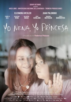 I'm a Girl, I'm a Princess's poster