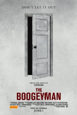 The Boogeyman's poster