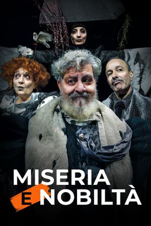 Miseria e Nobiltà's poster