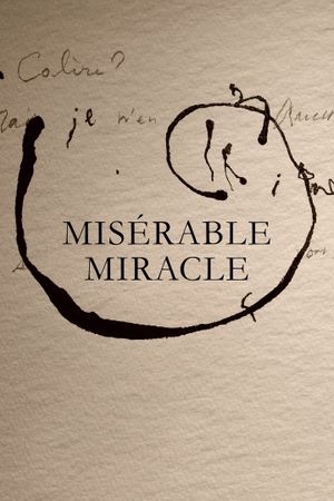 Miserable Miracle's poster