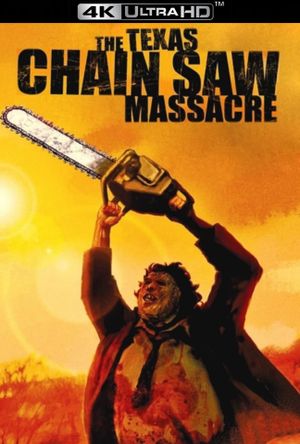 The Texas Chain Saw Massacre's poster