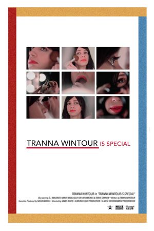 Tranna Wintour Is Special's poster