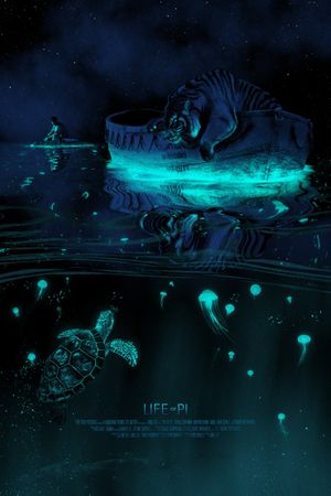Life of Pi's poster