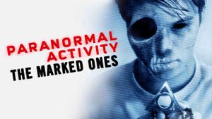 Paranormal Activity: The Marked Ones's poster
