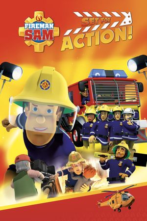 Fireman Sam: Set for Action!'s poster