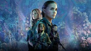 Annihilation's poster