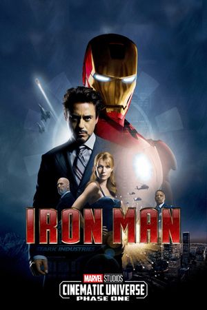 Iron Man's poster
