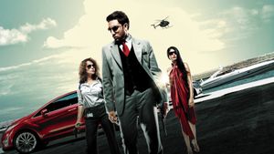 Game's poster