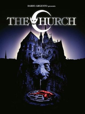 The Church's poster