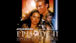 Star Wars: Episode II - Attack of the Clones's poster