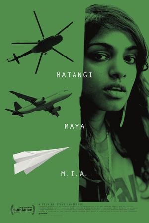 Matangi/Maya/M.I.A's poster